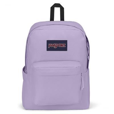 Rucsac Laptop JanSport SuperBreak® Plus Violet | RO_JS258