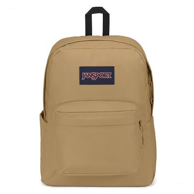 Rucsac Laptop JanSport SuperBreak® Plus Kaki | RO_JS407