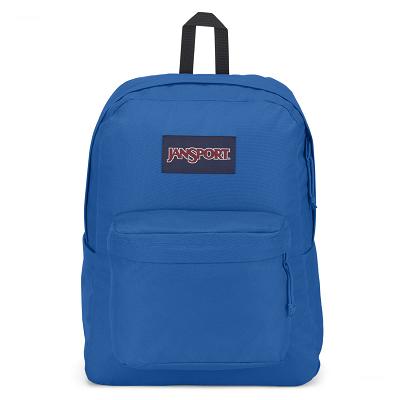 Rucsac Laptop JanSport SuperBreak® Plus Albastri | RO_JS417