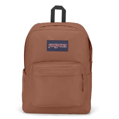 Rucsac Laptop JanSport SuperBreak® Plus Maro | RO_JS419