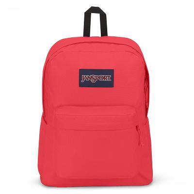 Rucsac Laptop JanSport SuperBreak® Plus Roz | RO_JS476