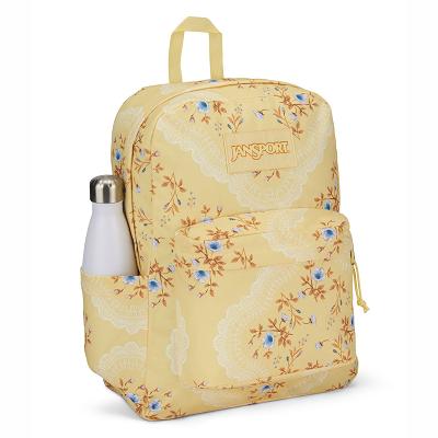 Rucsac Laptop JanSport SuperBreak® Plus Galbeni | RO_JS517