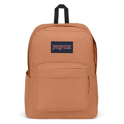 Rucsac Laptop JanSport SuperBreak® Plus Portocalii | RO_JS527