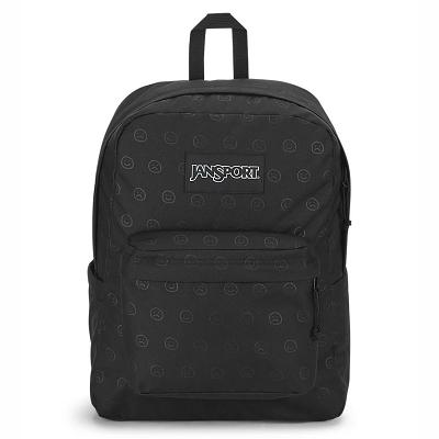 Rucsac Laptop JanSport SuperBreak® Plus Negrii | RO_JS532