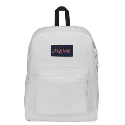 Rucsac Laptop JanSport SuperBreak® Plus Albi | RO_JS534