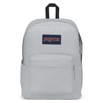 Rucsac Laptop JanSport SuperBreak® Plus Gri | RO_JS539