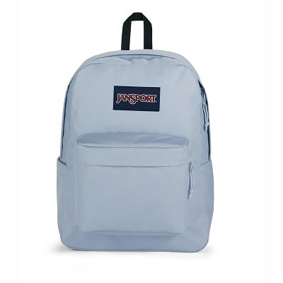 Rucsac Laptop JanSport SuperBreak® Plus Albastri Deschis | RO_JS587