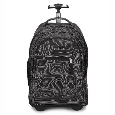 Rucsac Troler JanSport Driver 8 Negrii | RO_JS416
