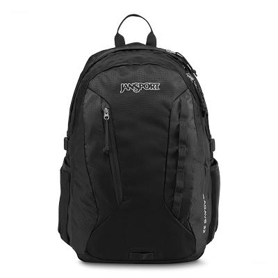 Rucsac Voiaj JanSport Agave Negrii | RO_JS161