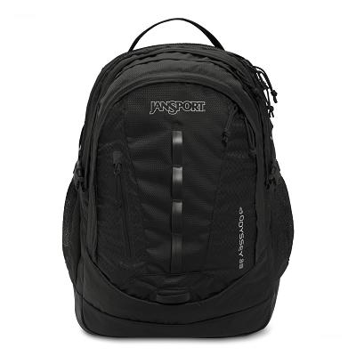 Rucsac Voiaj JanSport Odyssey Negrii | RO_JS494