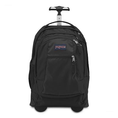 Rucsac de lucru JanSport Driver 8 Rolling Negrii | RO_JS081