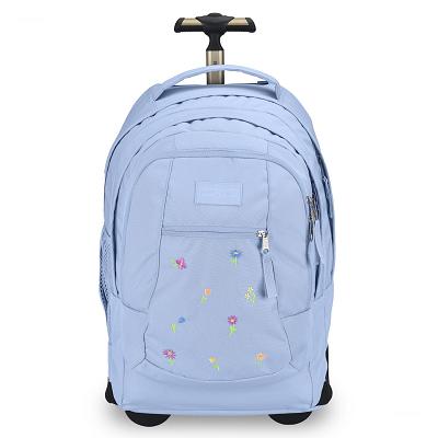 Rucsac de lucru JanSport Driver 8 Rolling Albastri | RO_JS227